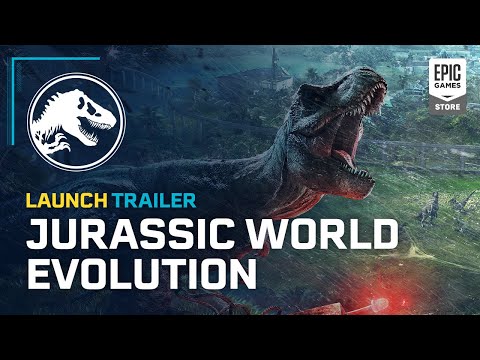 Jurassic World Evolution: Pacote de Dinossauros Carnívoros - Epic Games  Store