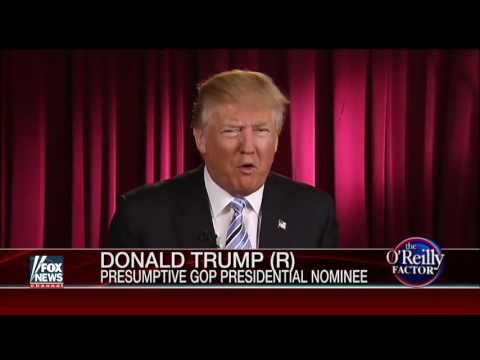 დონალდ ტრამპი რესპუბლიკური პარტიიდან აშშ-ს პრეზიდენტობის კანდიდატი იქნება