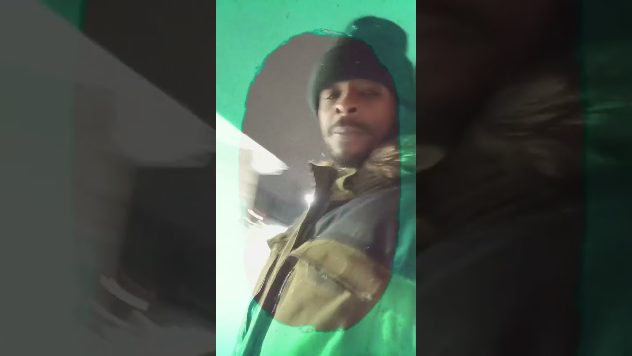 Marcus Johnson real Street niggas 