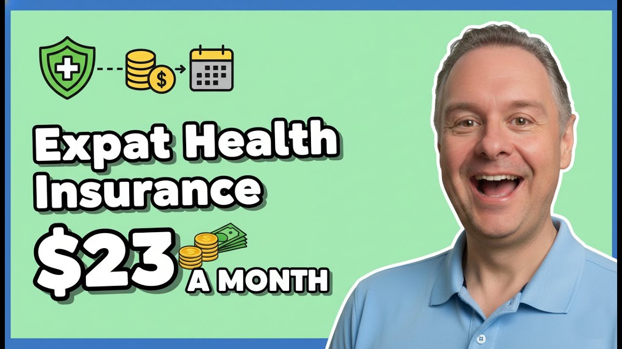 Expat Health Insurance $23 A Month