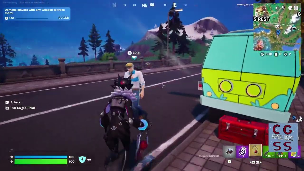 Fortnite Chapter 6 Season 4 Week 9 & OG Season 6 Thursday