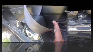 Seat Belt & Retractor Removal on 07-14 GMC & Chevy Pickups Trucks Update