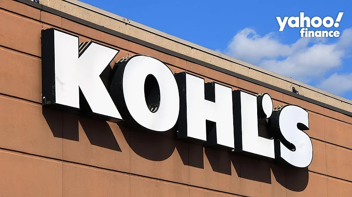 Kohls CEO Michelle Gass to step down