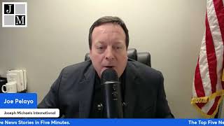 Top Five News Top Story Wall Street Is On A Tear Ai Demand, And Positive Economic Signals