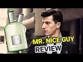 GREY VETIVER EDP by Tom Ford  Review / Best Office Fragrance EVER?