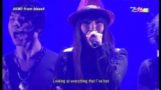 Genesis of Aquarion ／ 創聖のアクエリオン アニうた 2011 KITAKYUSHU AKINO from bless4