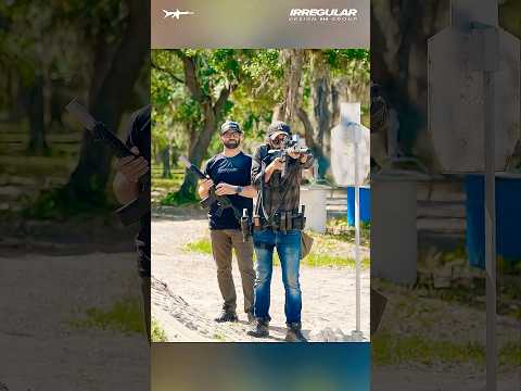 Reduce Suppressor Flash | Irregular Design Group Macro FE & Micro FE 🔥