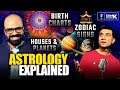 DARKEST Planets Astrology Zodiac Sign Houses Birth Chart Lobo Sam Kachru Sam K Show 