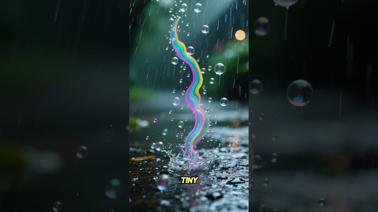 The Weird Reason Rain Has a Smell 