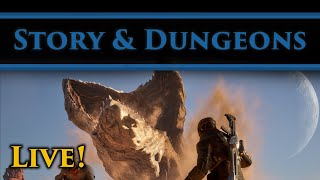 Dune: Awakening! New Base, Atreides Questing & The main Story Path!