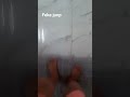 pulo falsos