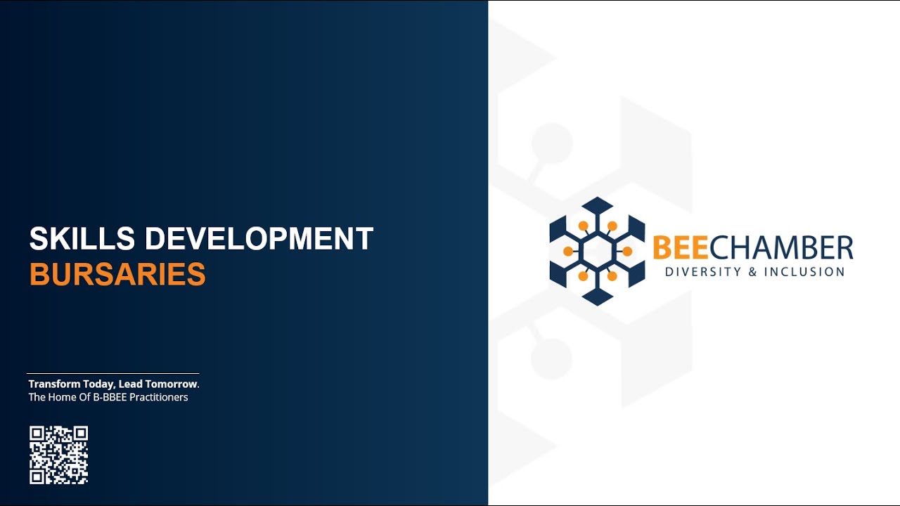 Skills Development Bursary Webinar - June 29