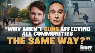 The Truth About Gun Violence: Rafael Mangual Breaks Down Bondi Beach, Brown & the FULL Data