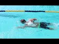 Swim Technique - Little People, Big Strokes