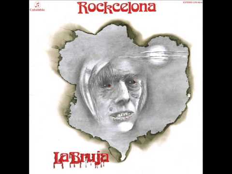 Rockcelona — Rockcelona - La bruja (Álbum completo)