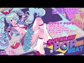 XFD「SUPER POPBEAT」by Popism【Vocaloid×Eurobeat】