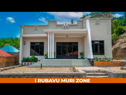 House for sale in Rwaza, Rugerero, Rubavu