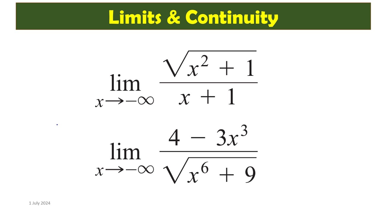 limits-and-continuity-limits-of-ratios-containing-non-integer-powers