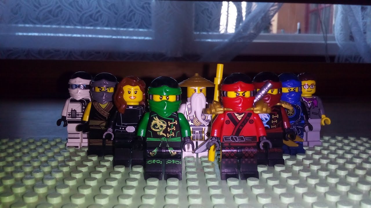 lego ninjago 1 évad 3 rész vad 3 resz magyarul