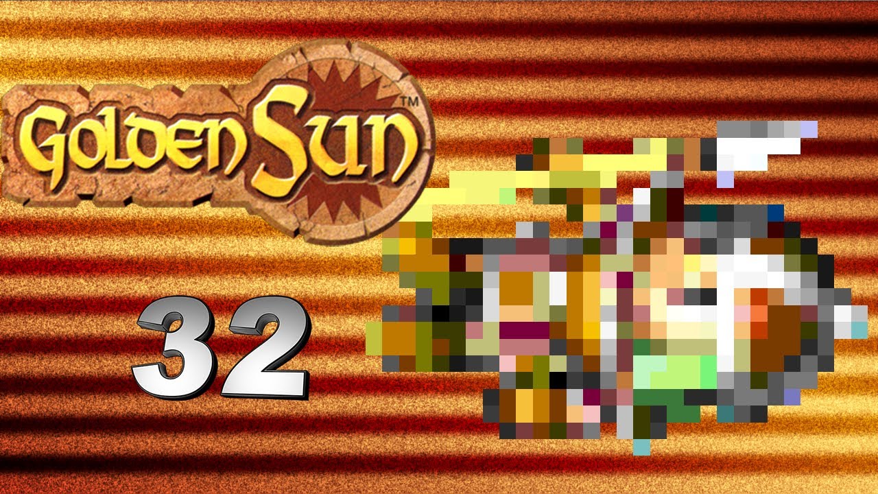 Mit Iodem nach Suhalla 🎮 Golden Sun #32