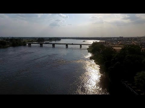 Video: Mississippi Nehri hangi ülkelerden geçer?