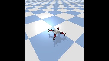 Robotics Studio - Short PyBullet Simulation