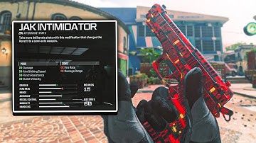 HOW TO UNLOCK RENETTI "JAK INTIMIDATOR" AFTERMARKET PART IN MODERN WARFARE 3 SEASON 4!