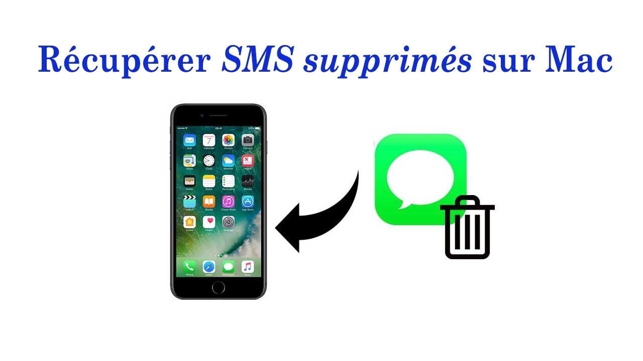 Comment Récupérer Des Messages Supprimés Sur Iphone Gratuitement