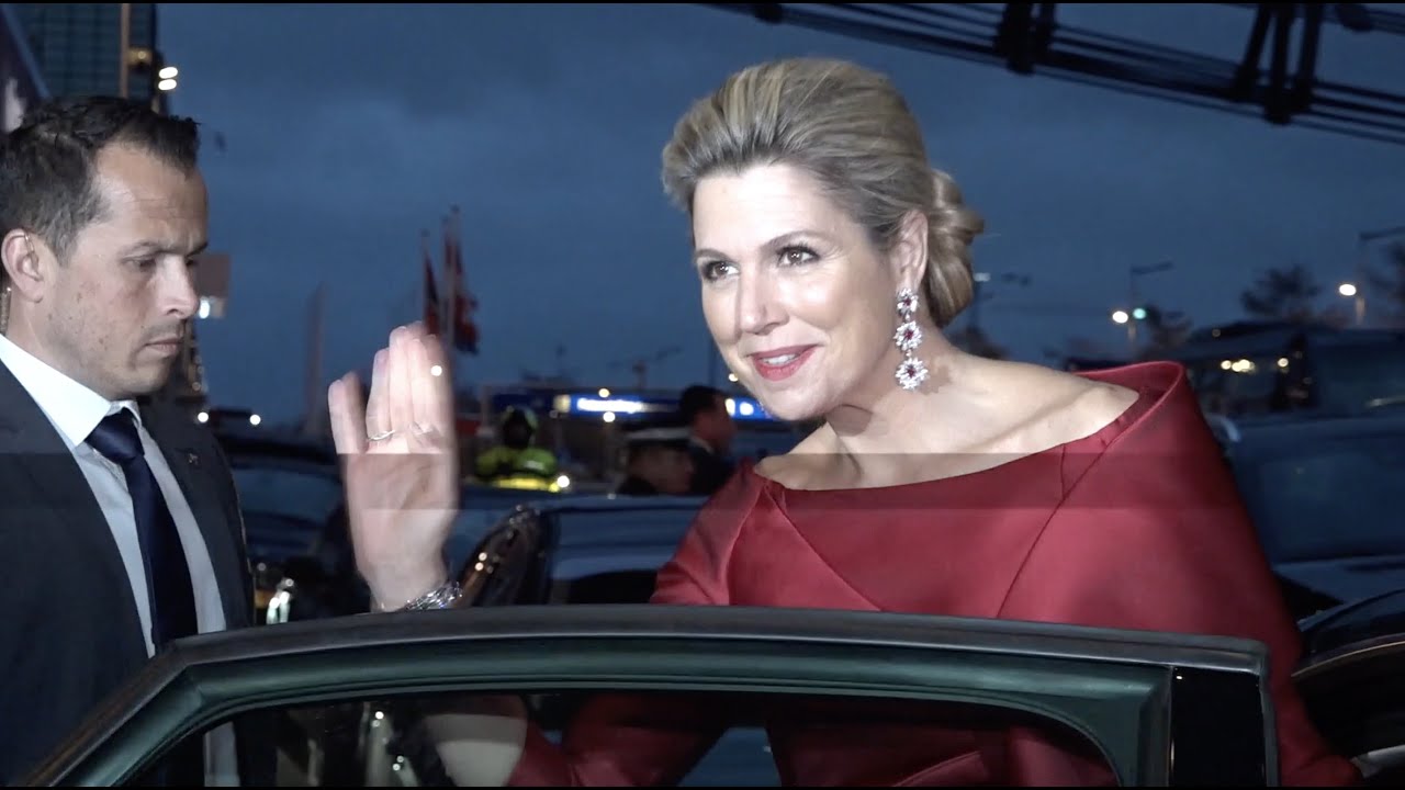Cadeau voor Willem-Alexander en Máxima: Indiase dans