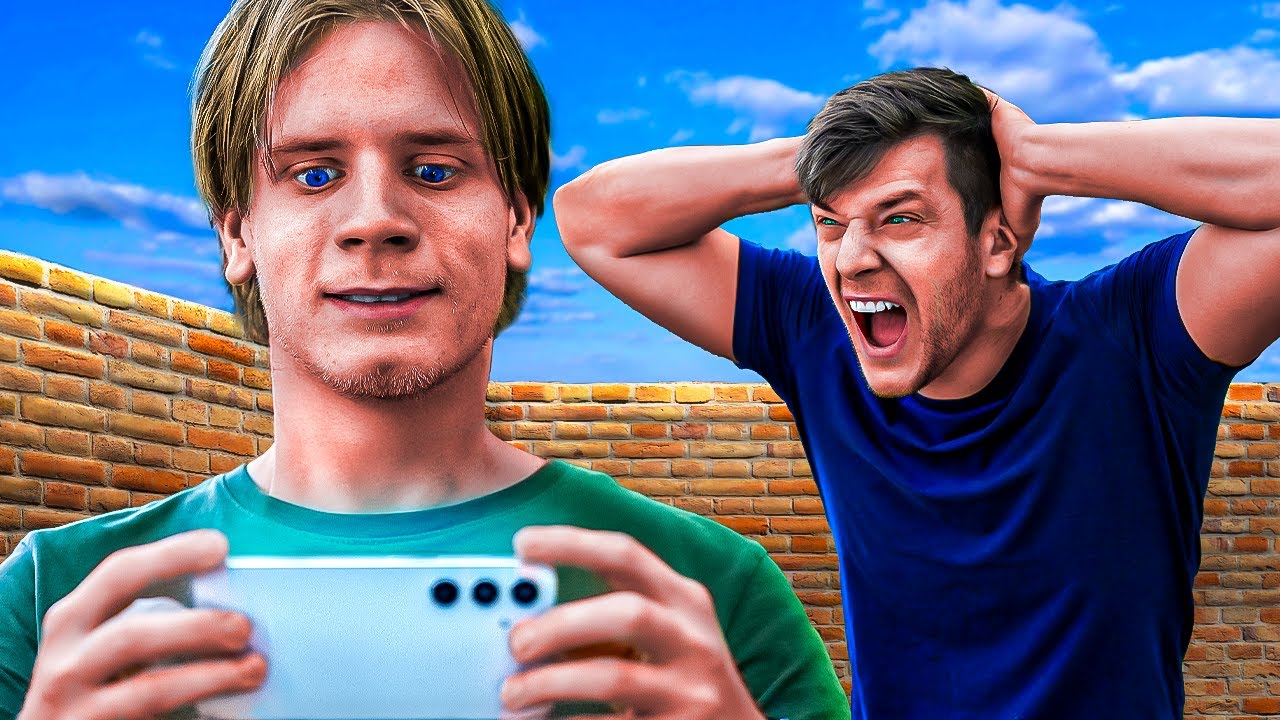 TILOS MOSOLYOGNOM A KRISZ LEGKEDVENCEBB VIDEÓIN! 😰