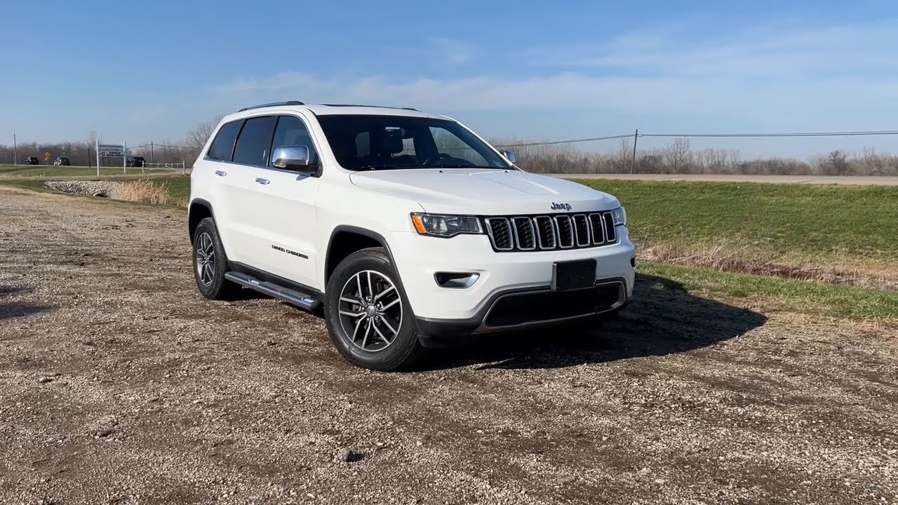 2017 JEEP Grand Cherokee Durand, Swartz Creek, Flushing Flint Owosso
