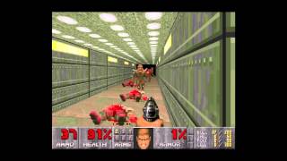 Doom II - Burning Out Of Control Trophy