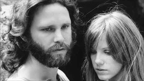 Jim Morrison In Memoriam  Died.. July 3, 1971