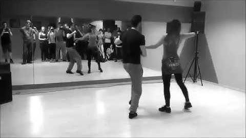 Olo&Vera - Zouk Spin&Turn workshops