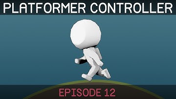 [Unity] Creating a 2D Platformer (E12. refactoring, ray spacing)