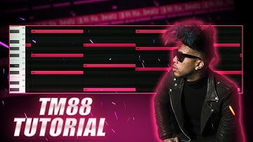 How To Make Dark Ethnic Beats (TM88, Cubeatz, Southside, ATL Jacob) FL Studio Tutorial