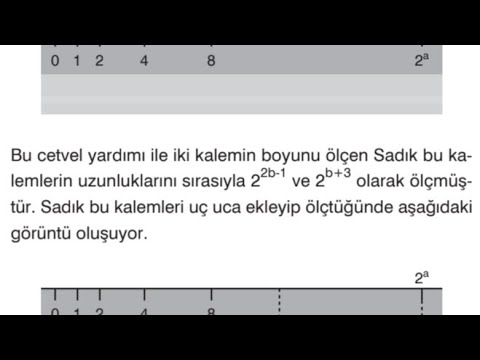 TYT 2023 11.Soru Olursa Şaşırmayın🔥Üslü Sayılar Soru Çözümü