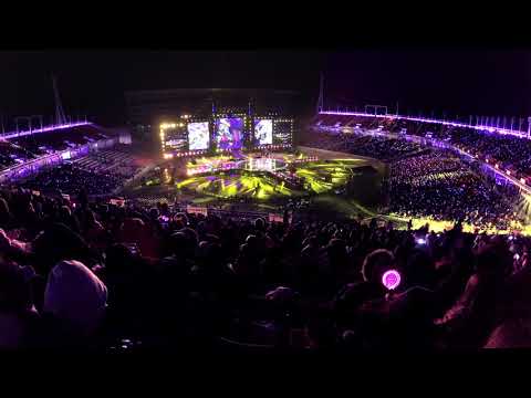 171104 EXID 덜덜덜 Dul DUl Dul _ 넓은직캠 Wide FanCam _ 평창드림콘서트 Dream Concert