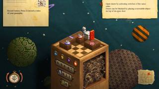 Tinker Tutorial Set Lev 7 (Par Time)