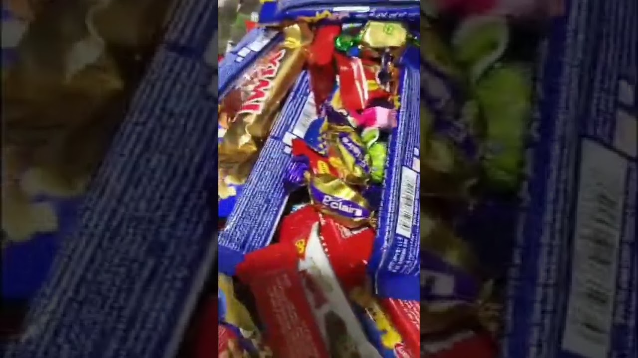 Mouth-watering Chocolate Candy 