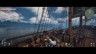 Windrose Demo - British Tars (Native Shore Shanty)