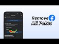How To Delete All Your Pokes on Facebook (2026) | Remove Poke History