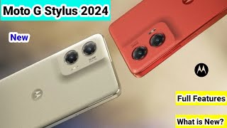 Moto G Stylus 5G (2024) Review