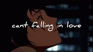 cant falling in love - Gustixa