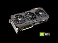 ASUS TUF Gaming RTX 3080. Типа обзор.