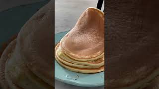 Very Quick Pancakes Basic Recipe