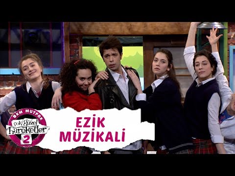 Çok Güzel Hareketler 2 | Ezik Müzikali (2. Bölüm)