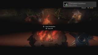Outer Wilds “Simulation Hypothesis”