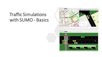Building SUMO Simulations - Basics