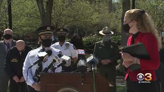 Philadelphia Police, US Attorney’s Office Announce Federal Initiative To Combat Violence In City